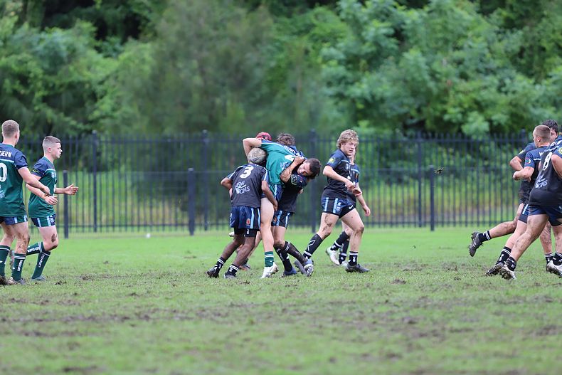 NSWCHS 2022 State Trials U15’s Day 1 Western v Northern