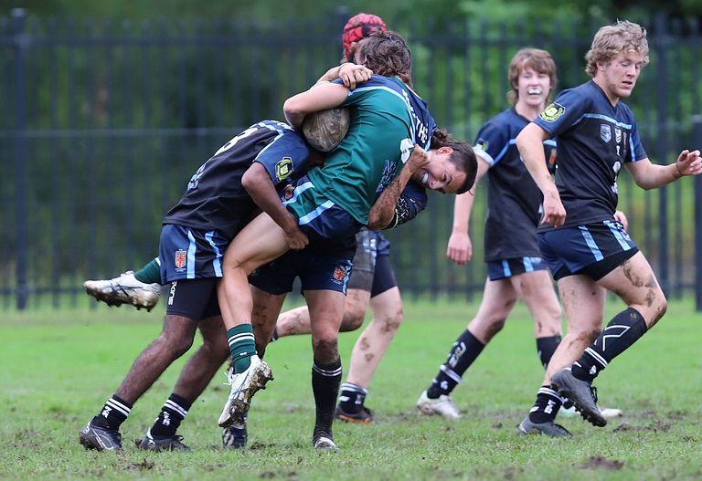 NSWCHS 2022 State Trials U15’s Day 1 Western v Northern