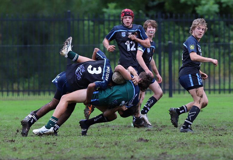 NSWCHS 2022 State Trials U15’s Day 1 Western v Northern