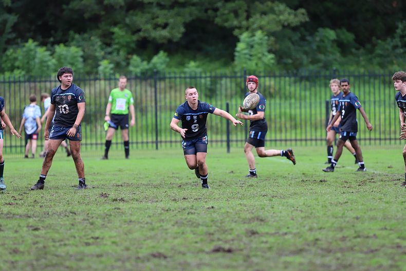 NSWCHS 2022 State Trials U15’s Day 1 Western v Northern