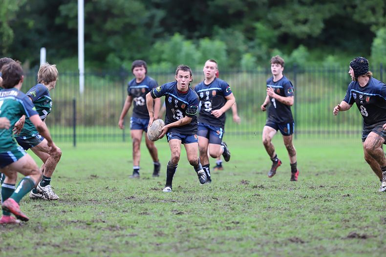 NSWCHS 2022 State Trials U15’s Day 1 Western v Northern