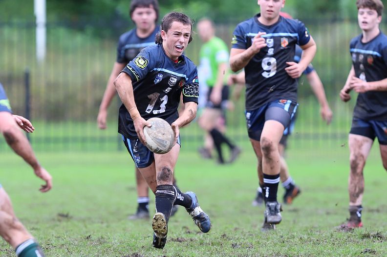NSWCHS 2022 State Trials U15’s Day 1 Western v Northern