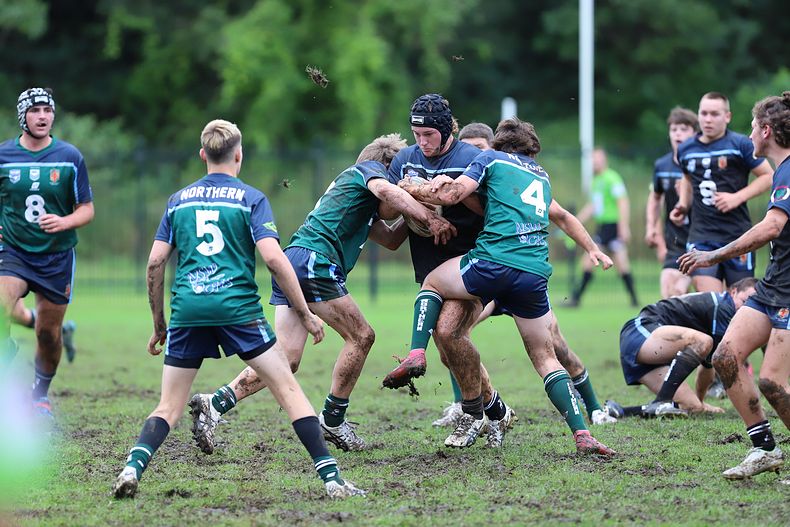 NSWCHS 2022 State Trials U15’s Day 1 Western v Northern