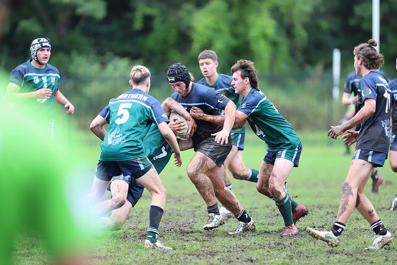 NSWCHS 2022 State Trials U15’s Day 1 Western v Northern