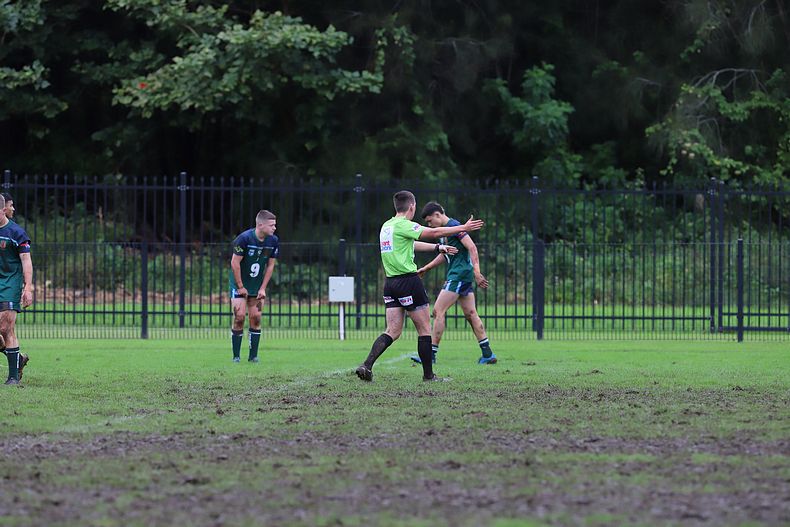 NSWCHS 2022 State Trials U15’s Day 1 Western v Northern