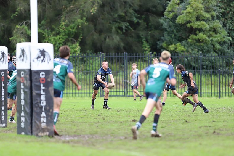 NSWCHS 2022 State Trials U15’s Day 1 Western v Northern