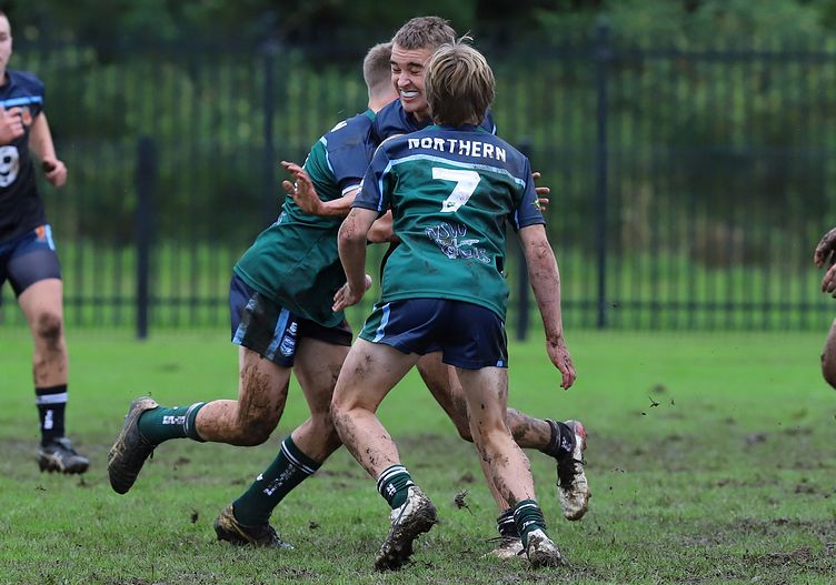 NSWCHS 2022 State Trials U15’s Day 1 Western v Northern