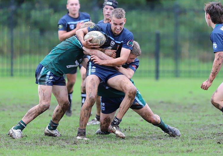 NSWCHS 2022 State Trials U15’s Day 1 Western v Northern