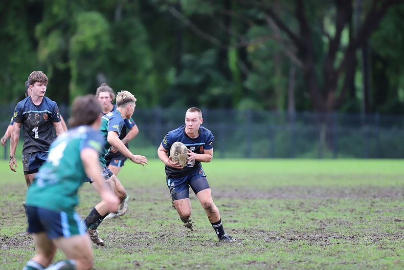NSWCHS 2022 State Trials U15’s Day 1 Western v Northern
