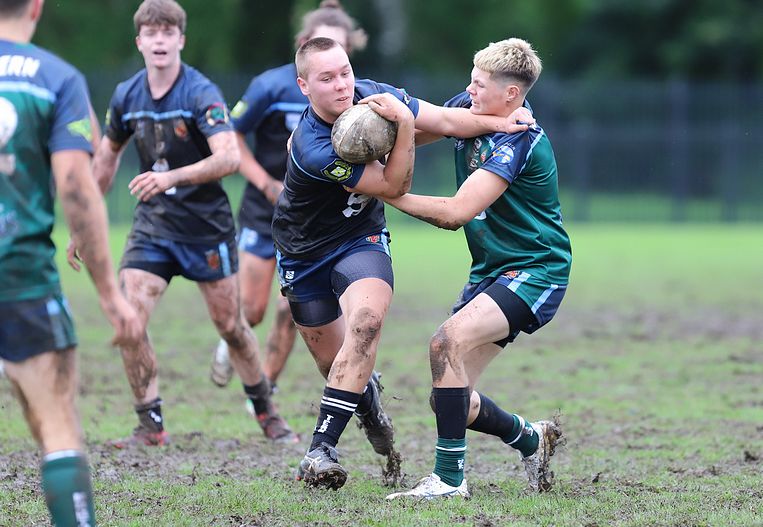 NSWCHS 2022 State Trials U15’s Day 1 Western v Northern