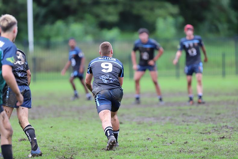 NSWCHS 2022 State Trials U15’s Day 1 Western v Northern