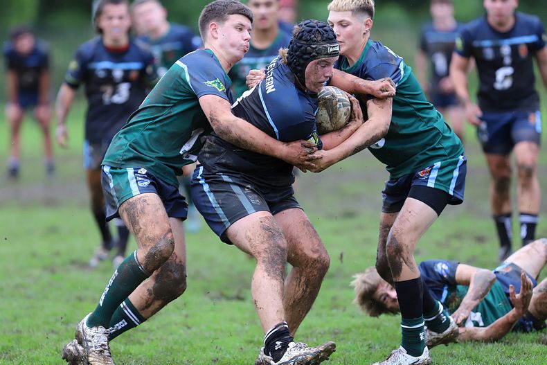 NSWCHS 2022 State Trials U15’s Day 1 Western v Northern