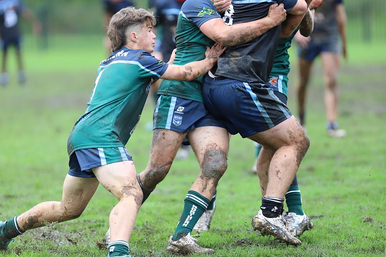 NSWCHS 2022 State Trials U15’s Day 1 Western v Northern