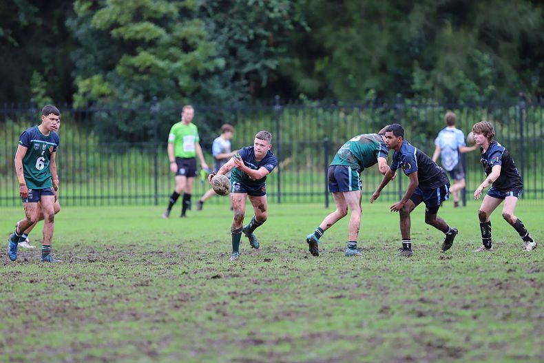 NSWCHS 2022 State Trials U15’s Day 1 Western v Northern