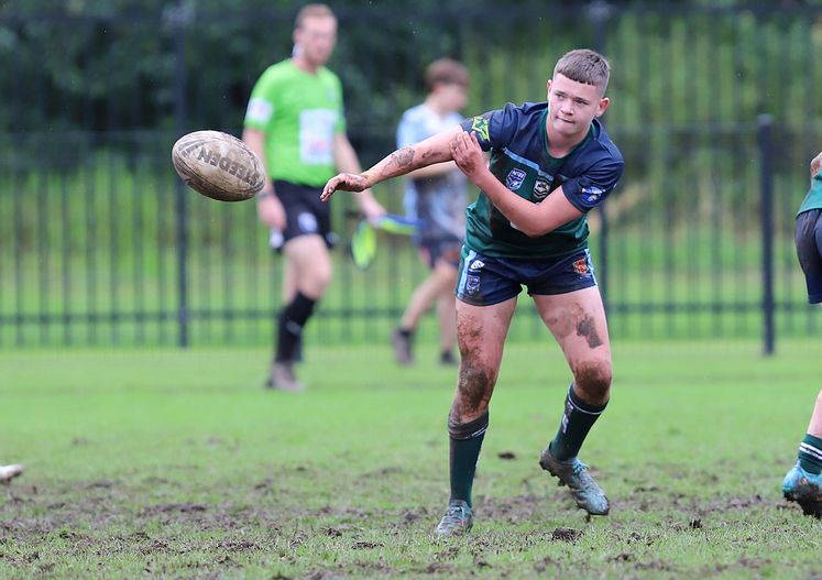 NSWCHS 2022 State Trials U15’s Day 1 Western v Northern