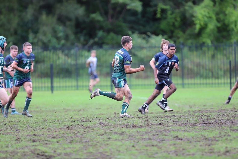 NSWCHS 2022 State Trials U15’s Day 1 Western v Northern