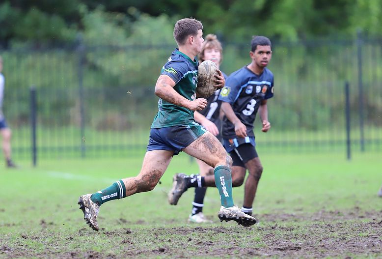 NSWCHS 2022 State Trials U15’s Day 1 Western v Northern