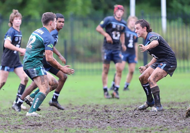 NSWCHS 2022 State Trials U15’s Day 1 Western v Northern
