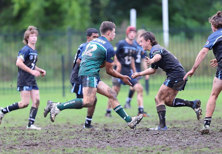 NSWCHS 2022 State Trials U15’s Day 1 Western v Northern
