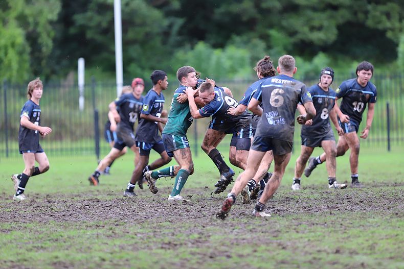 NSWCHS 2022 State Trials U15’s Day 1 Western v Northern