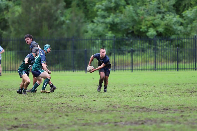 NSWCHS 2022 State Trials U15’s Day 1 Western v Northern