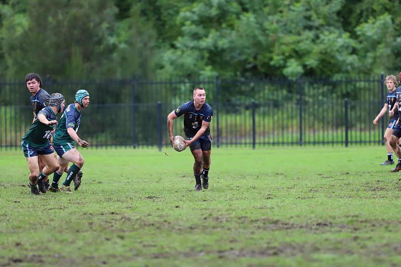 NSWCHS 2022 State Trials U15’s Day 1 Western v Northern