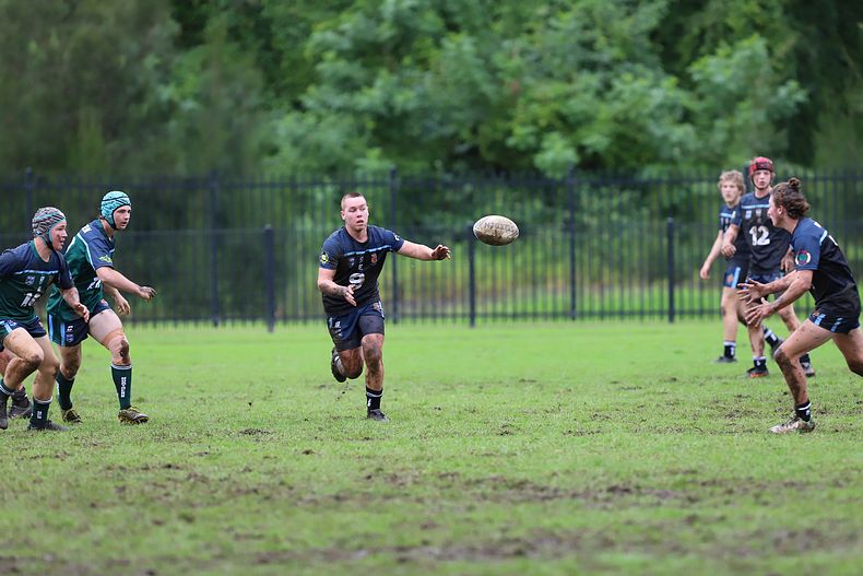 NSWCHS 2022 State Trials U15’s Day 1 Western v Northern