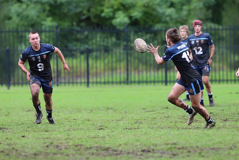 NSWCHS 2022 State Trials U15’s Day 1 Western v Northern