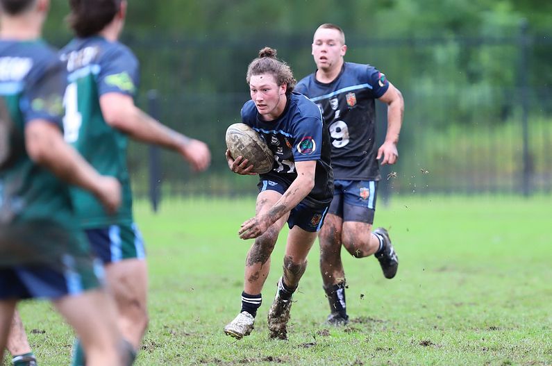 NSWCHS 2022 State Trials U15’s Day 1 Western v Northern