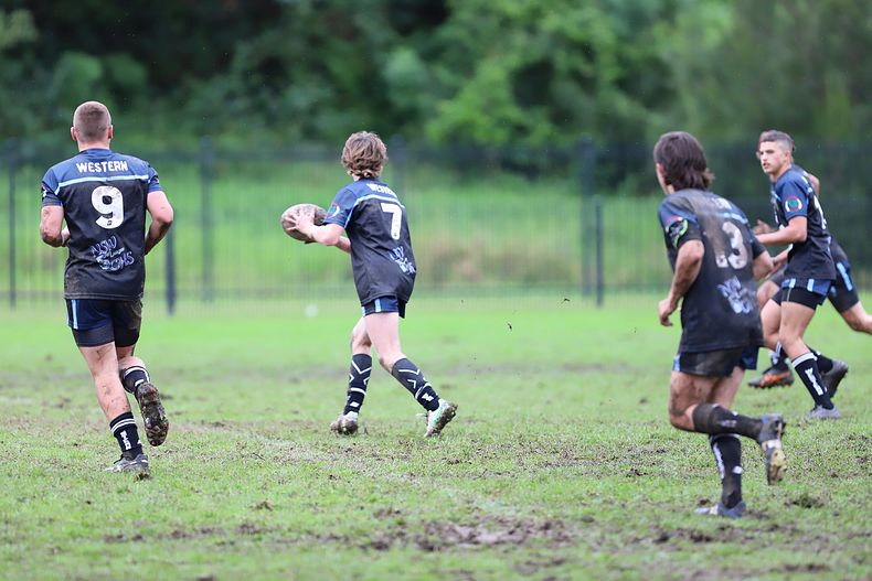 NSWCHS 2022 State Trials U15’s Day 1 Western v Northern
