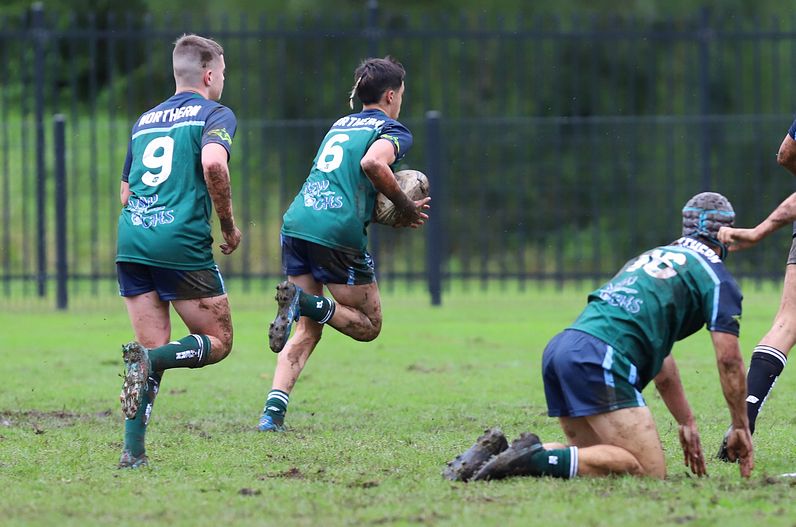 NSWCHS 2022 State Trials U15’s Day 1 Western v Northern