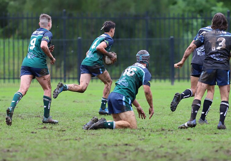 NSWCHS 2022 State Trials U15’s Day 1 Western v Northern
