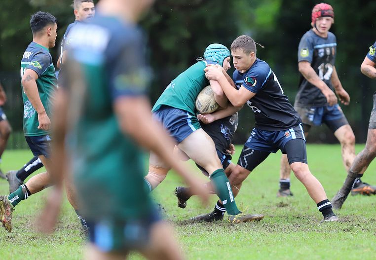 NSWCHS 2022 State Trials U15’s Day 1 Western v Northern