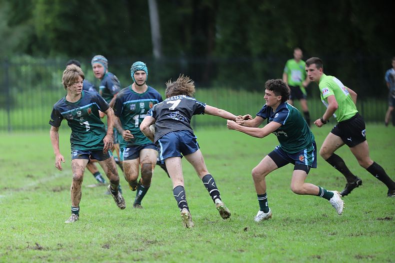 NSWCHS 2022 State Trials U15’s Day 1 Western v Northern