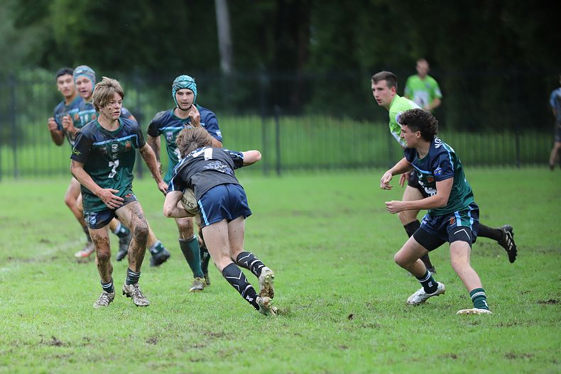 NSWCHS 2022 State Trials U15’s Day 1 Western v Northern