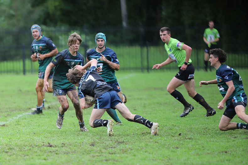 NSWCHS 2022 State Trials U15’s Day 1 Western v Northern