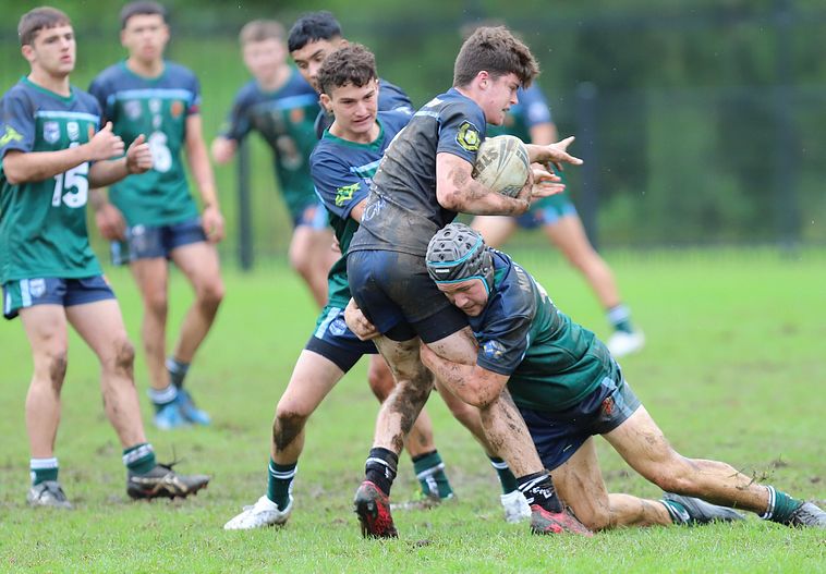 NSWCHS 2022 State Trials U15’s Day 1 Western v Northern