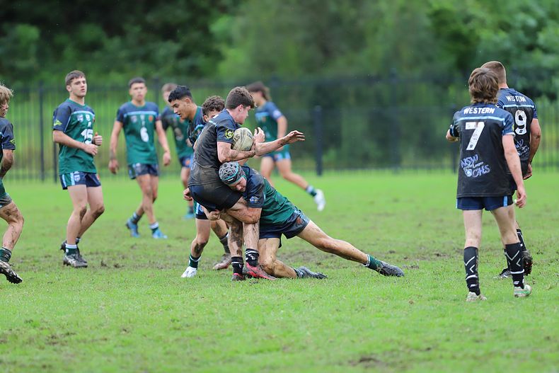NSWCHS 2022 State Trials U15’s Day 1 Western v Northern