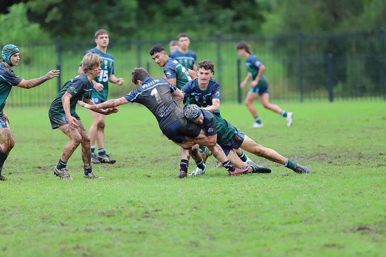 NSWCHS 2022 State Trials U15’s Day 1 Western v Northern