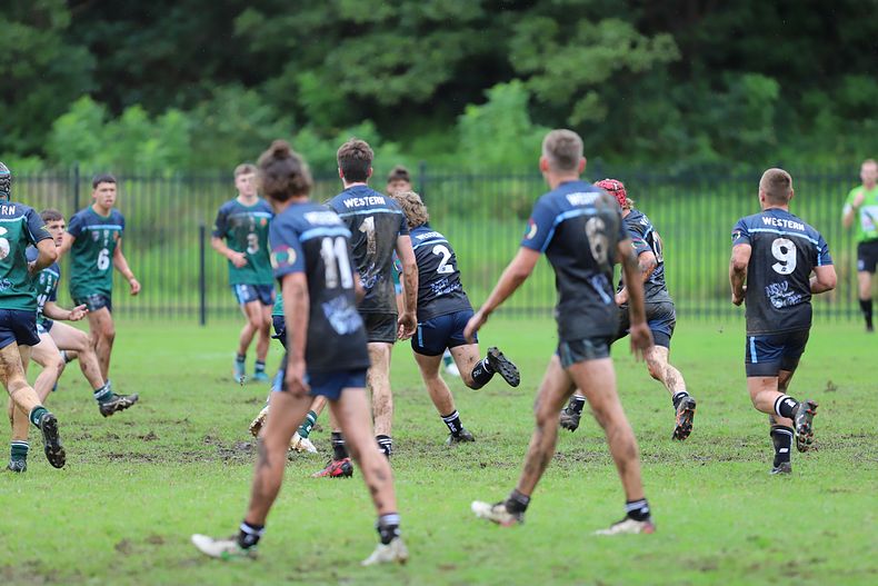 NSWCHS 2022 State Trials U15’s Day 1 Western v Northern