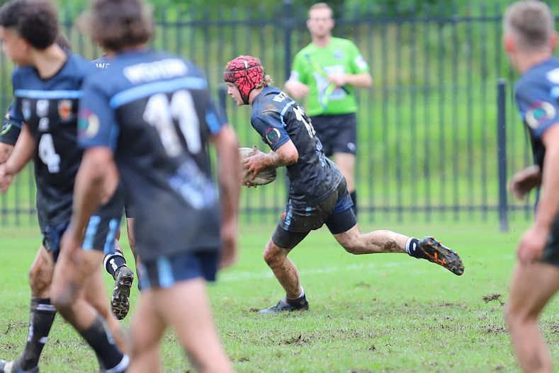 NSWCHS 2022 State Trials U15’s Day 1 Western v Northern