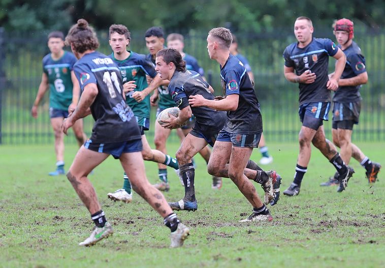 NSWCHS 2022 State Trials U15’s Day 1 Western v Northern