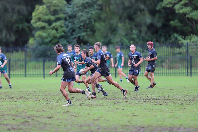 NSWCHS 2022 State Trials U15’s Day 1 Western v Northern