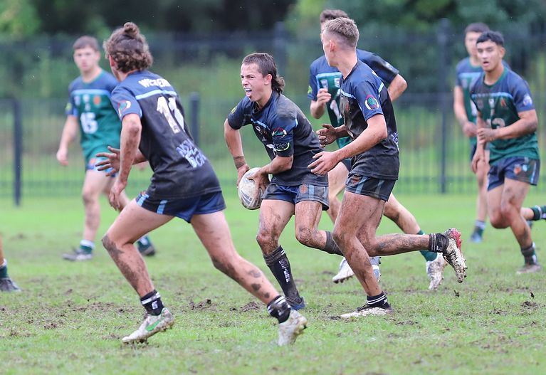 NSWCHS 2022 State Trials U15’s Day 1 Western v Northern