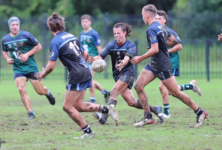 NSWCHS 2022 State Trials U15’s Day 1 Western v Northern
