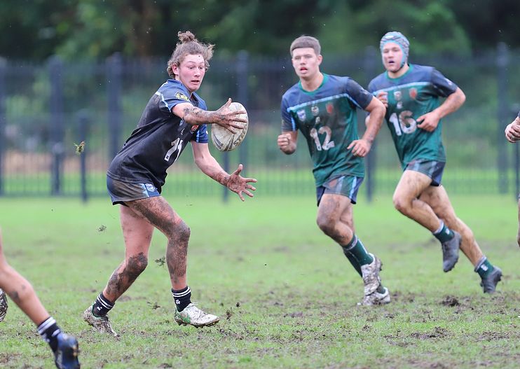 NSWCHS 2022 State Trials U15’s Day 1 Western v Northern