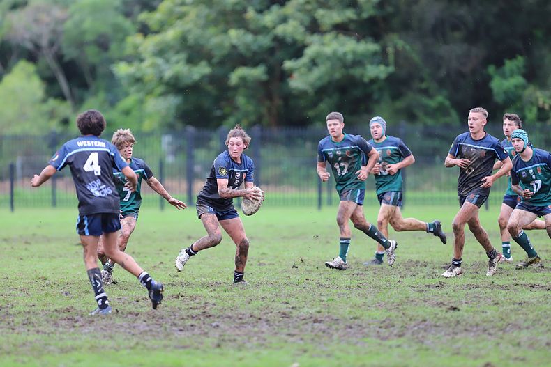 NSWCHS 2022 State Trials U15’s Day 1 Western v Northern