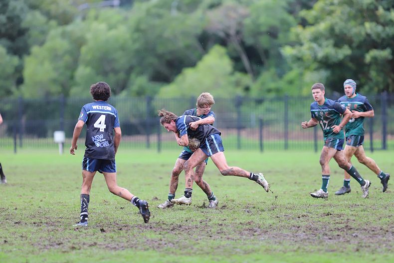 NSWCHS 2022 State Trials U15’s Day 1 Western v Northern