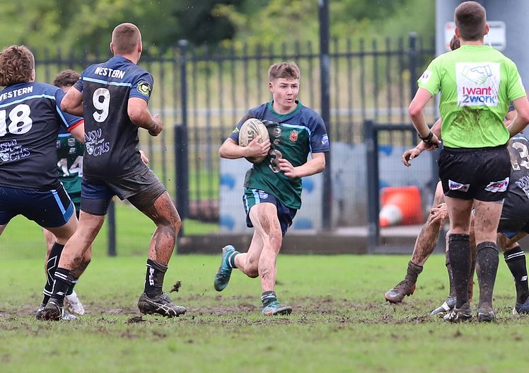 NSWCHS 2022 State Trials U15’s Day 1 Western v Northern
