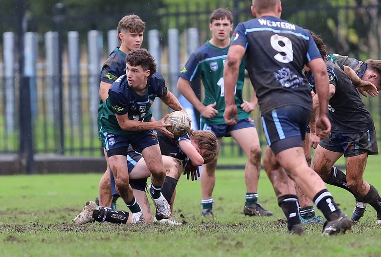 NSWCHS 2022 State Trials U15’s Day 1 Western v Northern